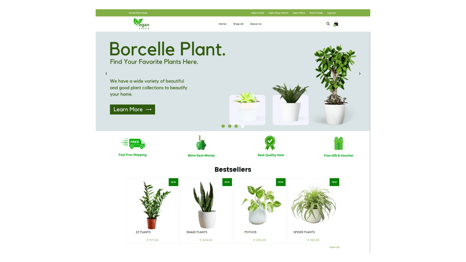 The Ultimate Guide to Selling Plants Online: Growing Your Digital Garden of  Success | O2VEND Multichannel Commerce Blog