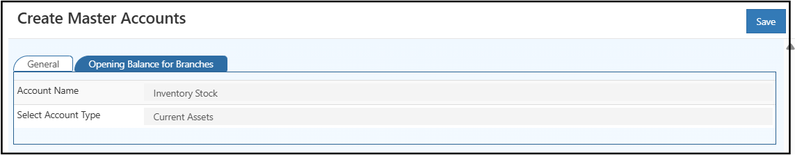 Chart of Accounts – Setup Guide and Examples in O2Vend