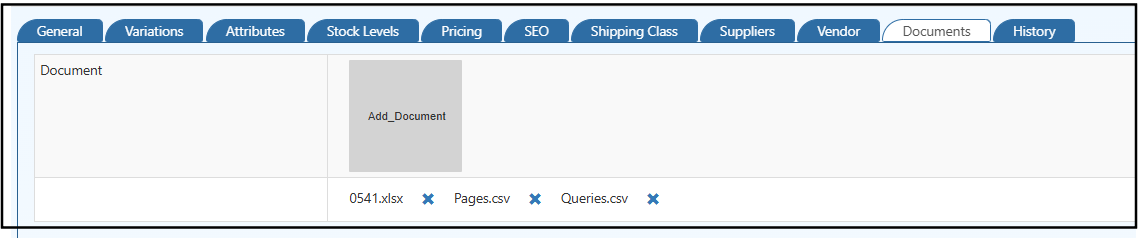 documentsinproductcatalog