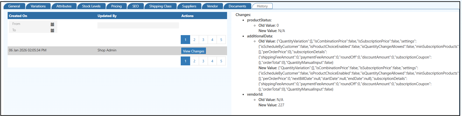 historyinproductcatalog