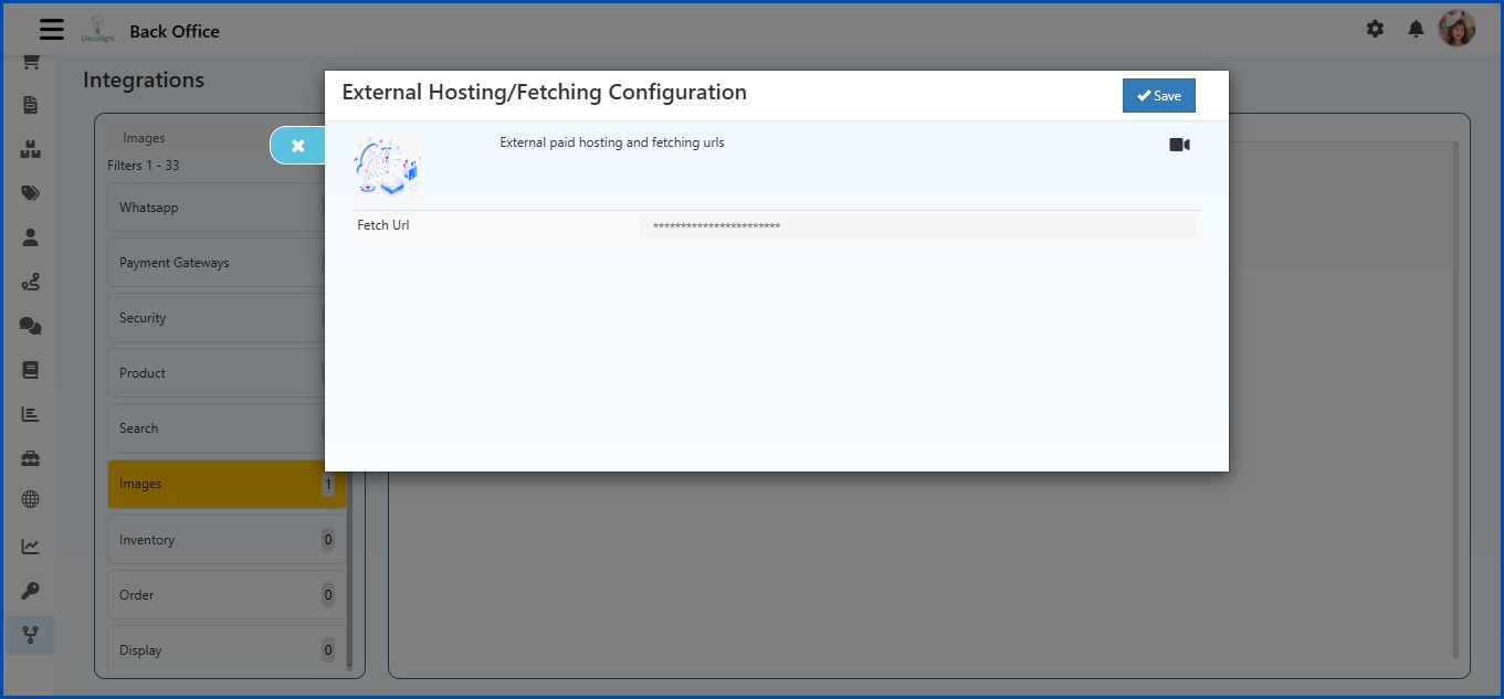 Your Own CDN Domain Integration in O2VEND