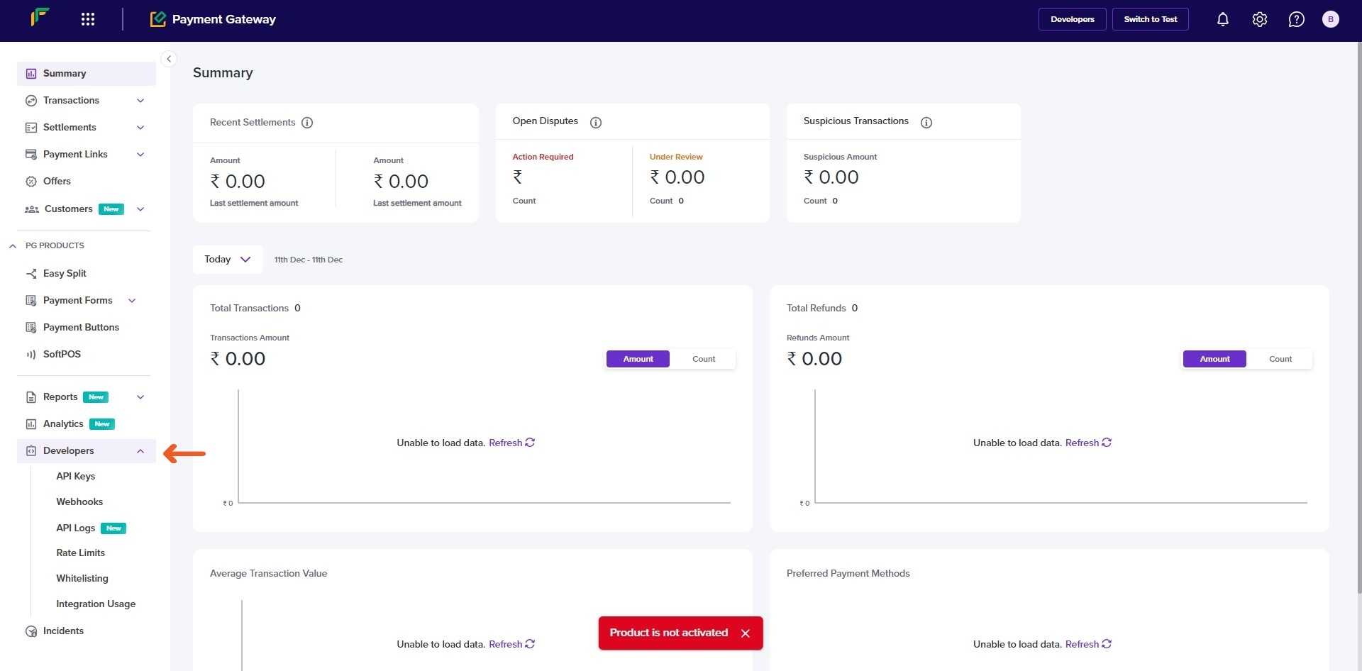 Seamless Payments with Cashfree in O2VEND: A Streamlined Guide