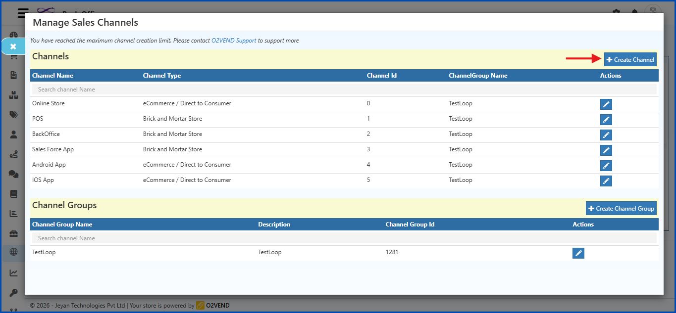 Flipkart Integration in O2VEND