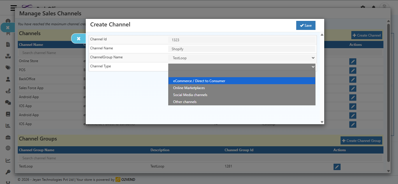 Integrate Shopify with O2VEND | Orders, Inventory & Webhooks Setup
