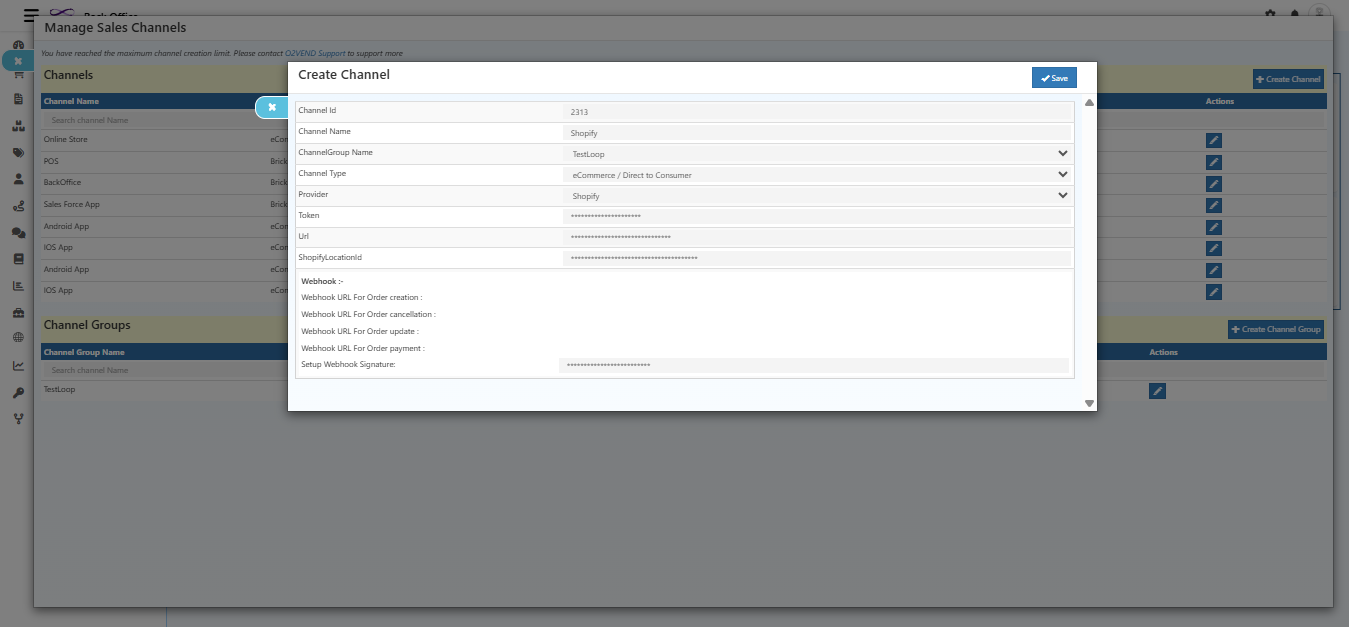 Integrate Shopify with O2VEND | Orders, Inventory & Webhooks Setup