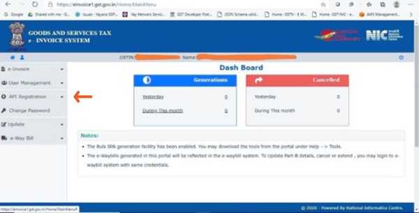 e-Invoice Integration in O2VEND
