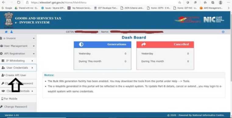 e-Invoice Integration in O2VEND