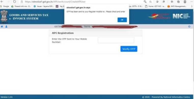 e-Invoice Integration in O2VEND