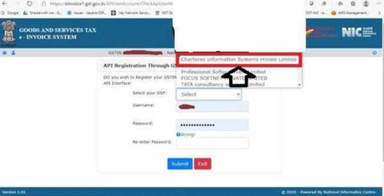 e-Invoice Integration in O2VEND