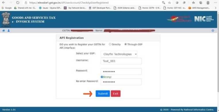 e-Invoice Integration in O2VEND