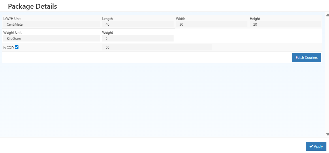 O2VEND ERP – Goods Dispatched Note (GDN) & Outbound Shipment Workflow