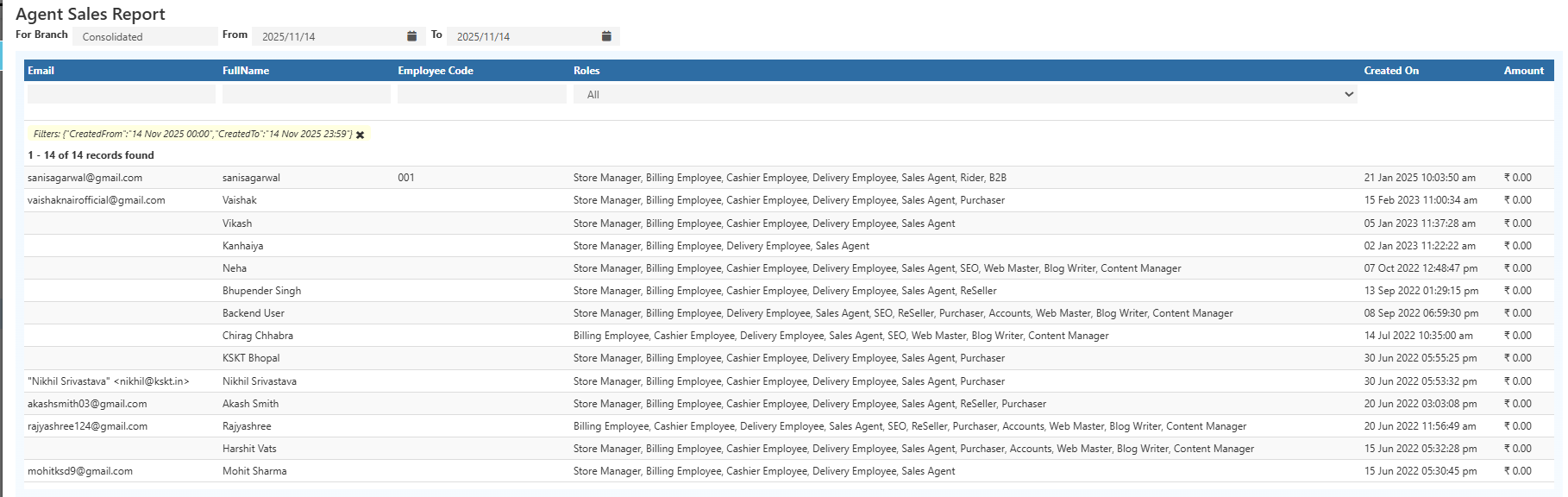 Agent Sales Report Explained: Track Agent Performance & Sales Activity in O2VEND