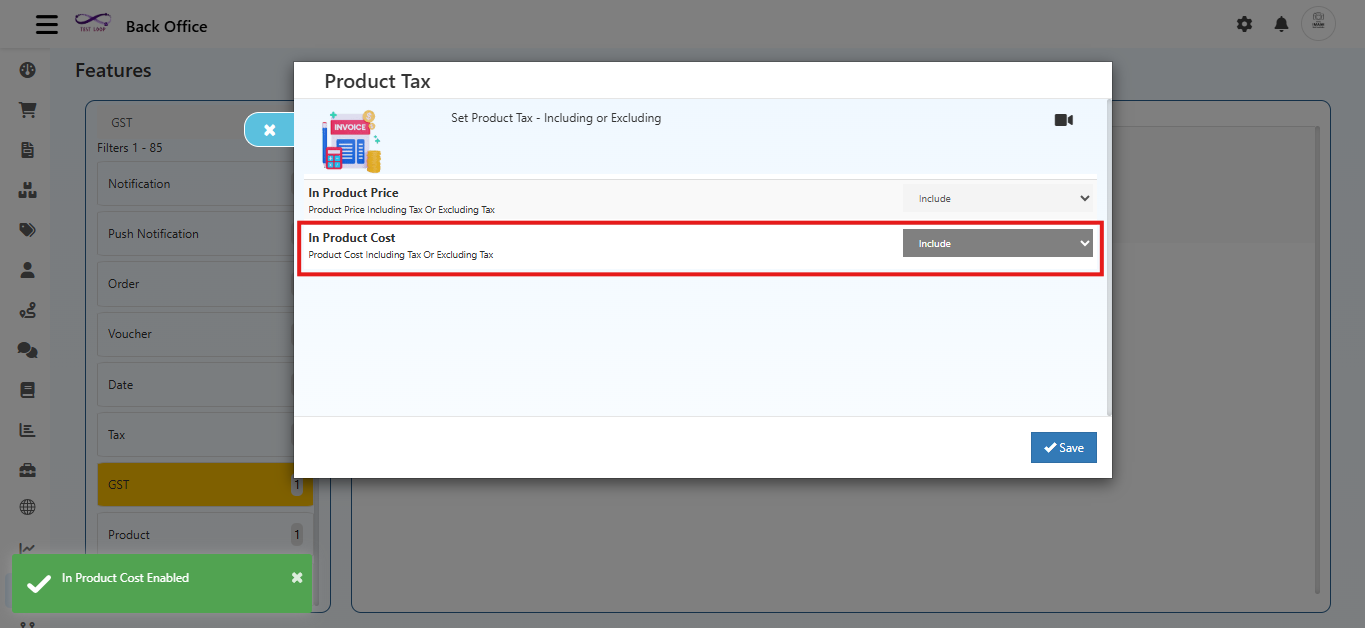 O2VEND Help Documentation