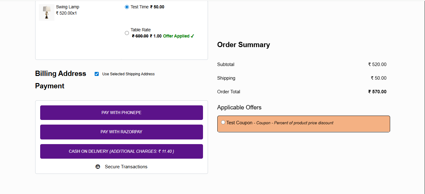O2VEND Help Documentation