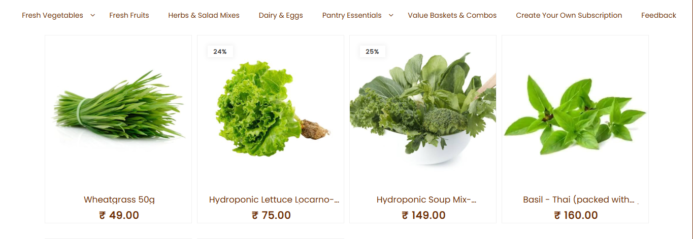 Show Product Variations Dropdown in Web Store Product Lists