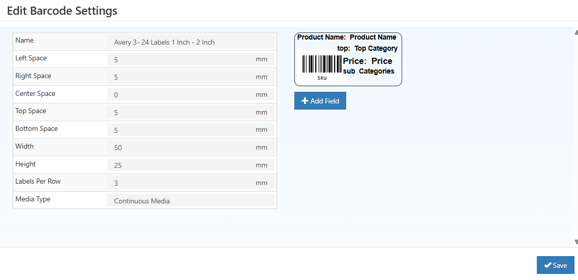 High-Quality Barcode Label Printing in O2VEND ERP – Setup for Retail, Warehouse & Inventory