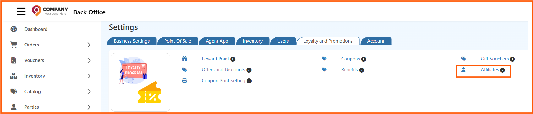 Affiliate Program Setup | Referral Marketing & Commission Tracking