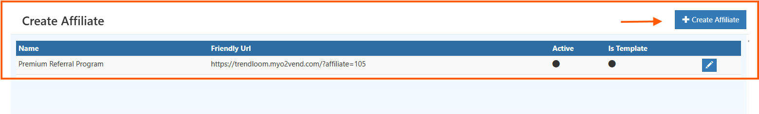Affiliate Program Setup | Referral Marketing & Commission Tracking