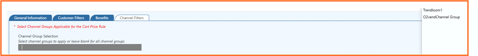 Sample printed Gift Voucher coupon output