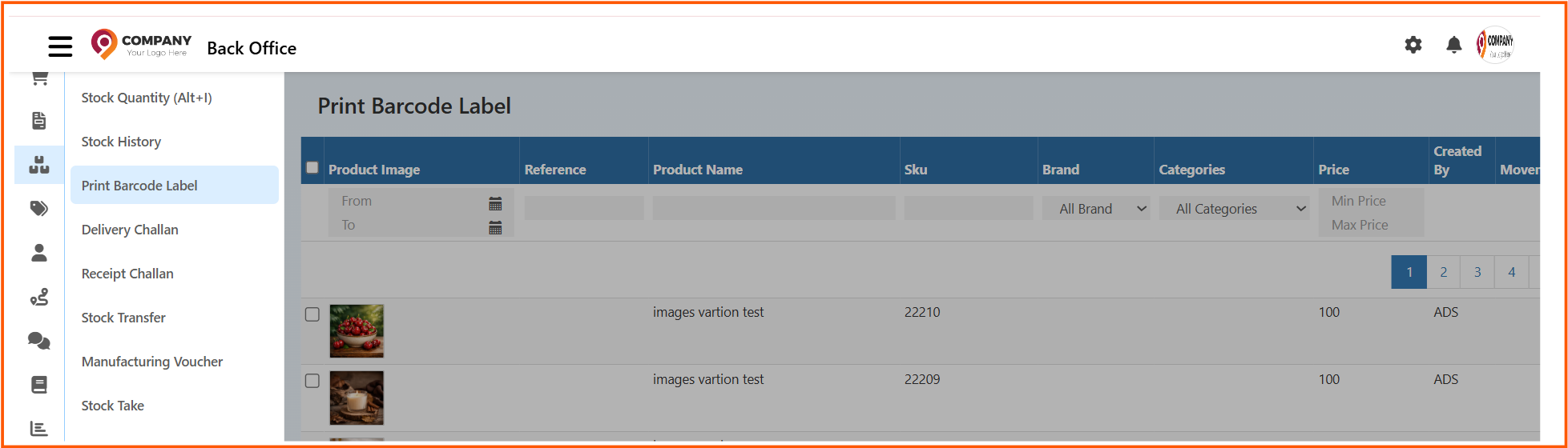 printbarcodeininventory