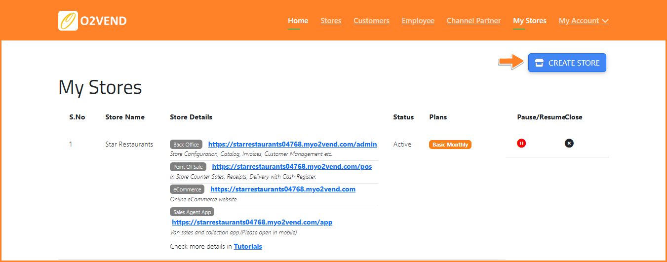 How to Set Up and Manage Your O2VEND Store