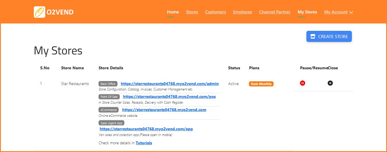How to Set Up and Manage Your O2VEND Store