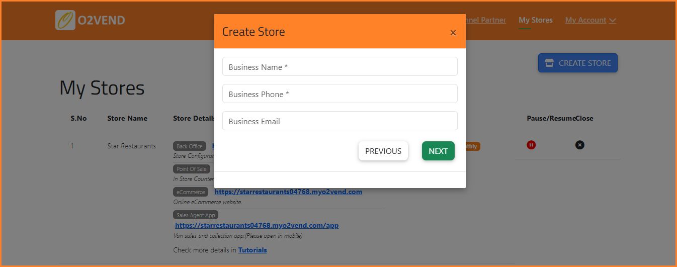 How to Set Up and Manage Your O2VEND Store