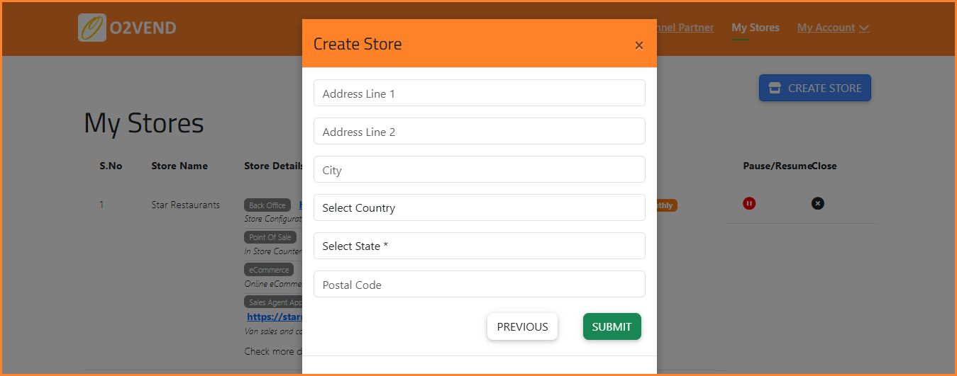 How to Set Up and Manage Your O2VEND Store