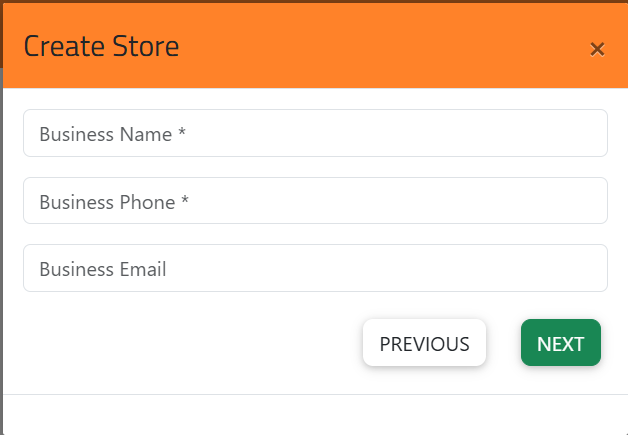O2VEND – Store Creation & Store Management Tutorial
