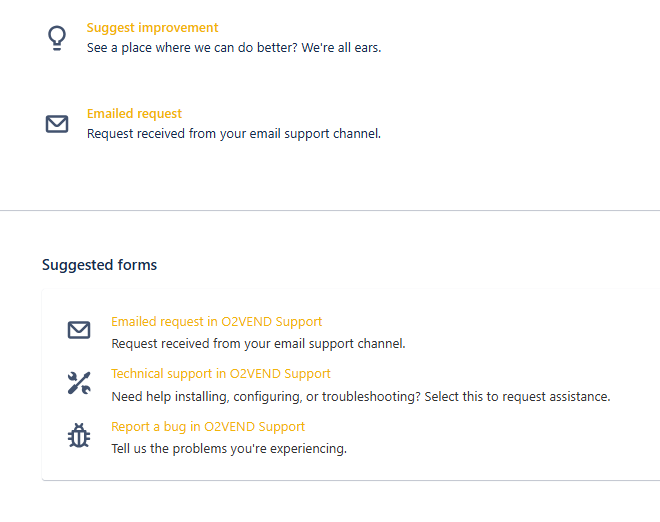 O2VEND Support Desk Guide – How to Submit Tickets, Report Issues, and Get Help Faster