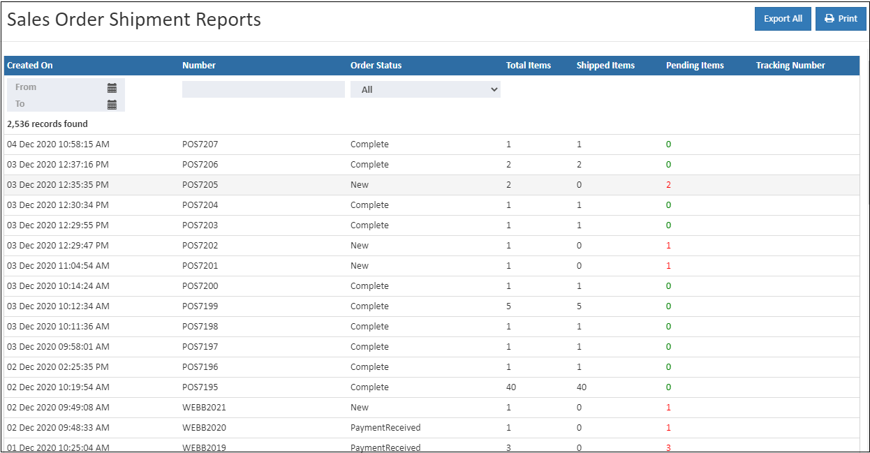 How to Track an  Order's Shipping Status With a Code