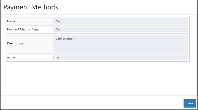 Manage Payments in Back Office | Payment Creation & Ledger