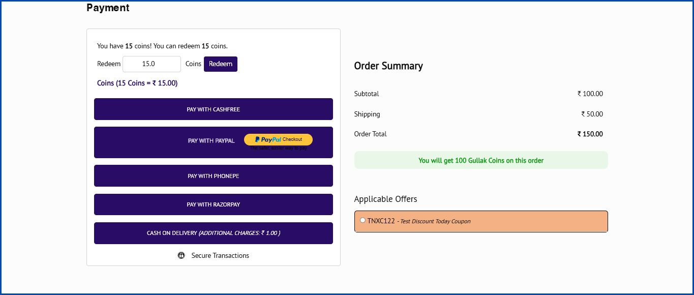 PayPal Integration for O2VEND | Easy Setup & Configuration