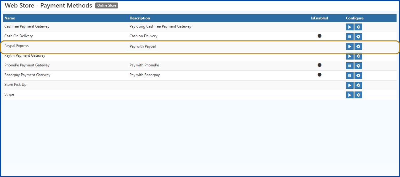 PayPal Integration for O2VEND | Easy Setup & Configuration