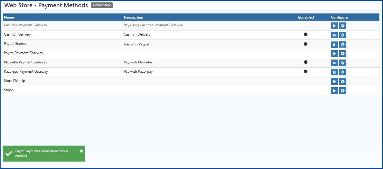 PayPal Integration for O2VEND | Easy Setup & Configuration
