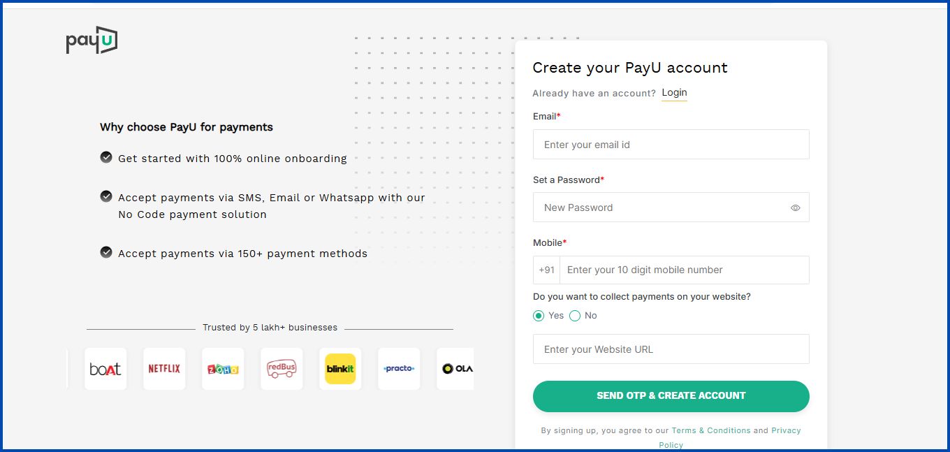 PayU Money Payment Gateway Integration for O2VEND Stores