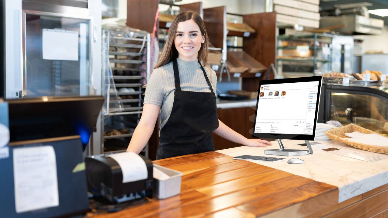  Restaurant banner template